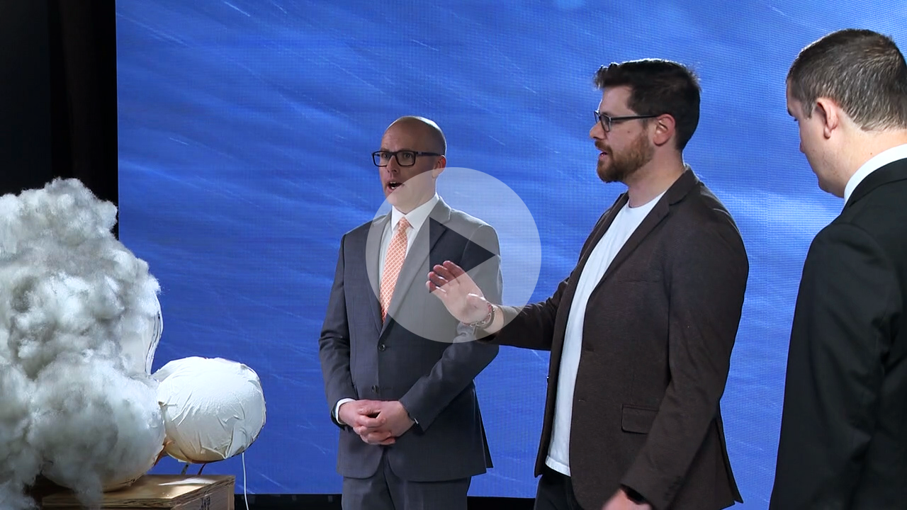 Watch KAKE News story on Cloud 9 promo campaign collaboration